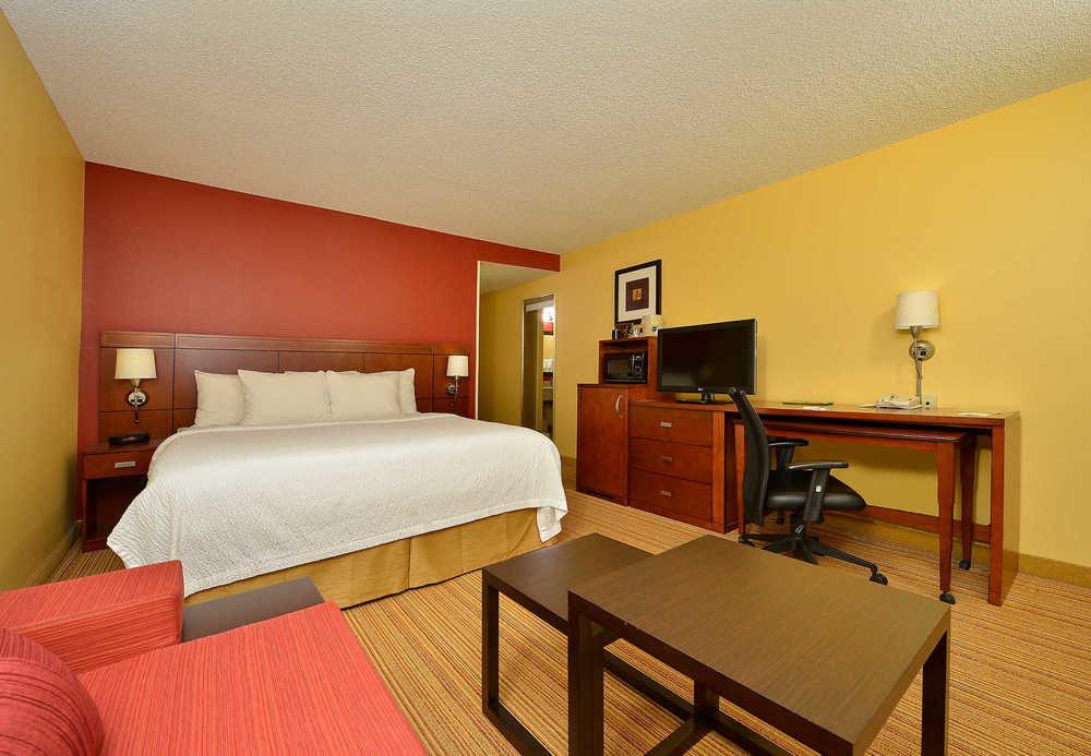 Courtyard By Marriott Bentonville Zewnętrze zdjęcie