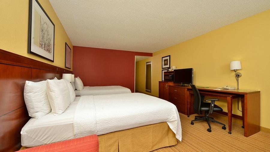 Courtyard By Marriott Bentonville Zewnętrze zdjęcie