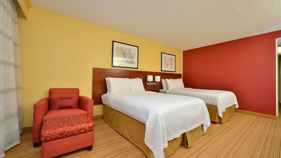 Courtyard By Marriott Bentonville Zewnętrze zdjęcie