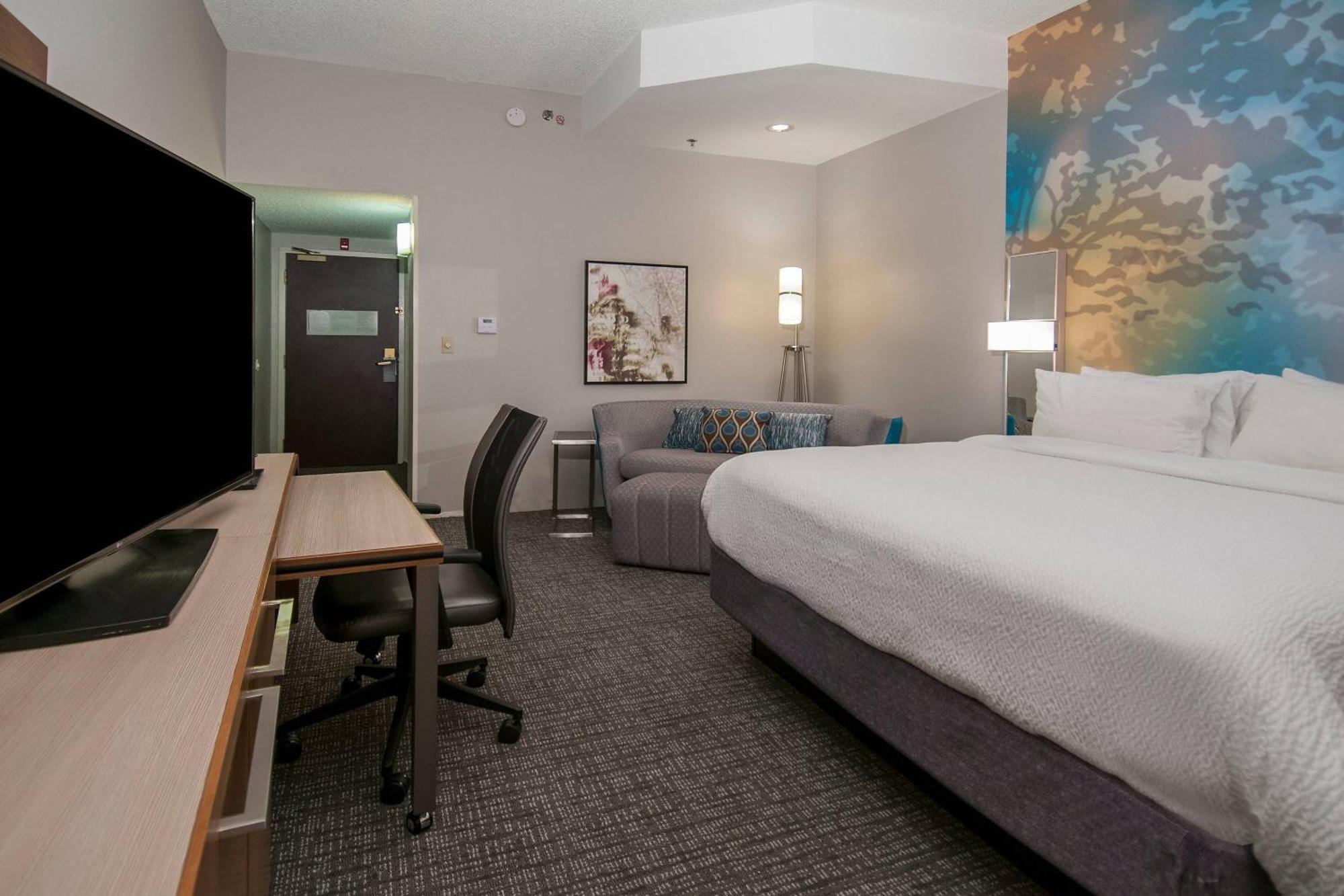 Courtyard By Marriott Bentonville Zewnętrze zdjęcie