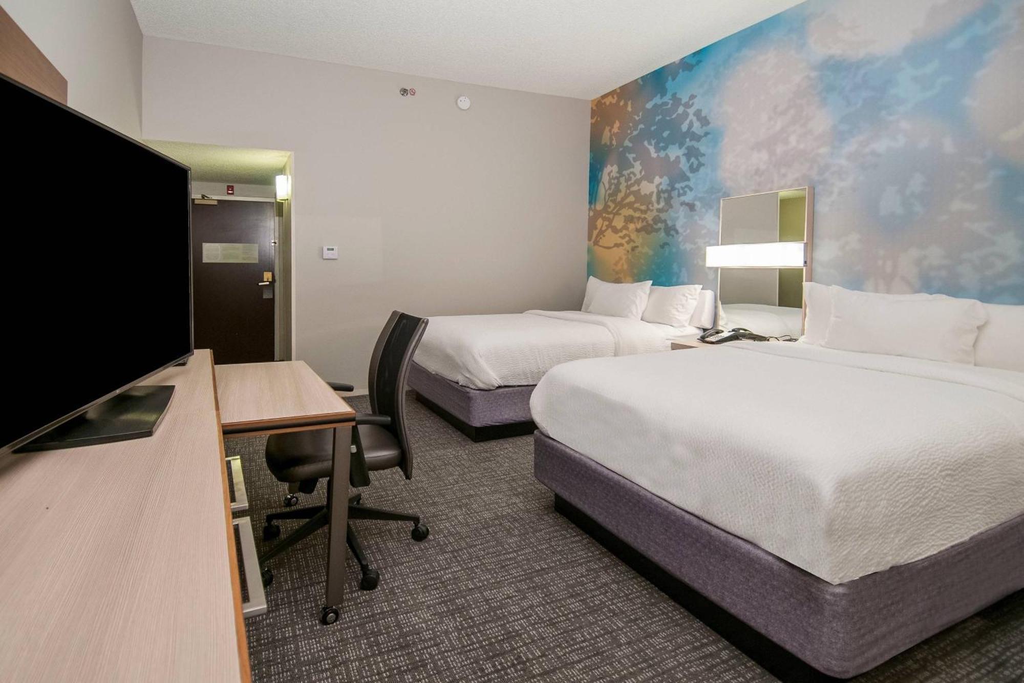 Courtyard By Marriott Bentonville Zewnętrze zdjęcie