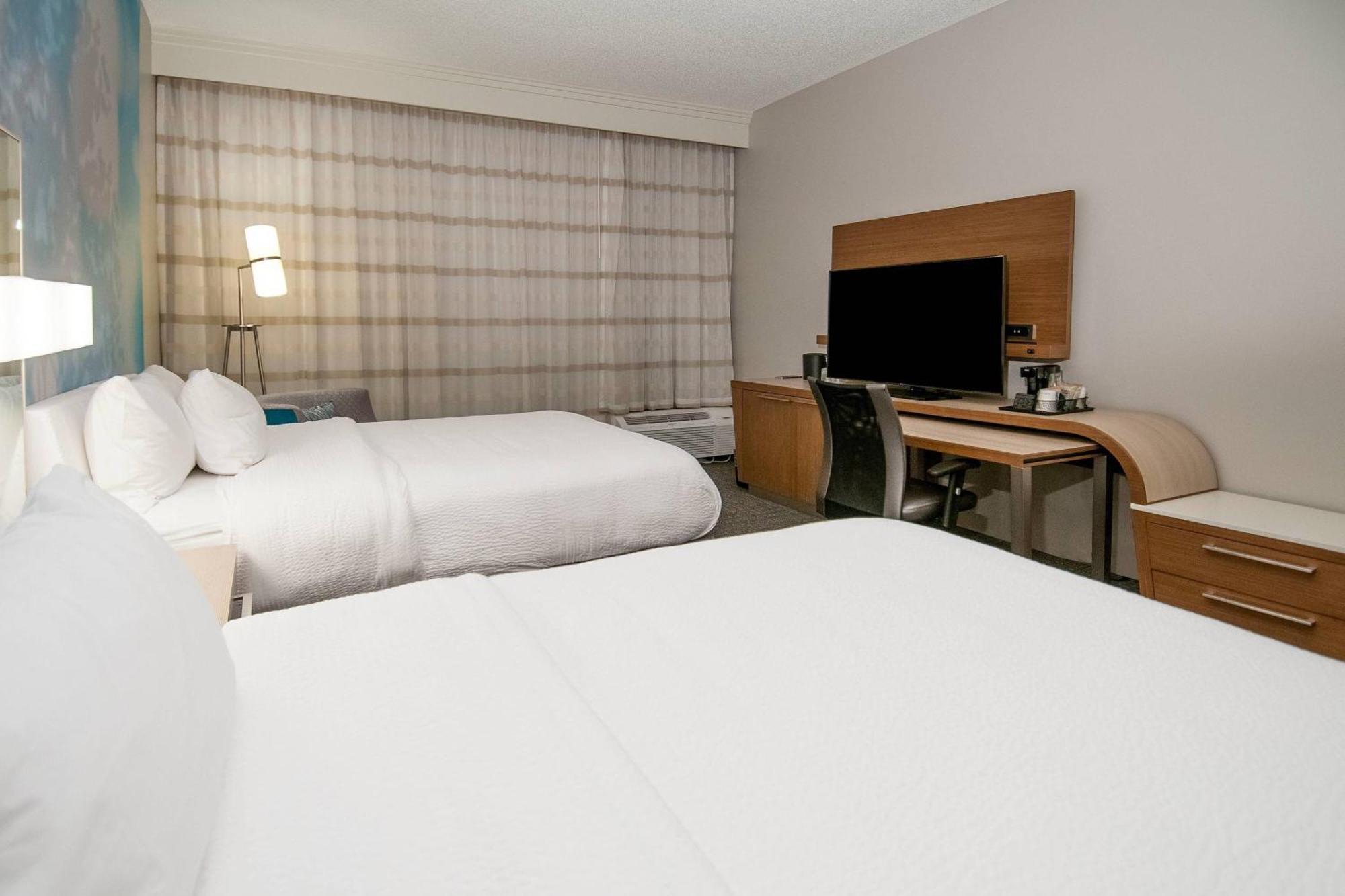 Courtyard By Marriott Bentonville Zewnętrze zdjęcie