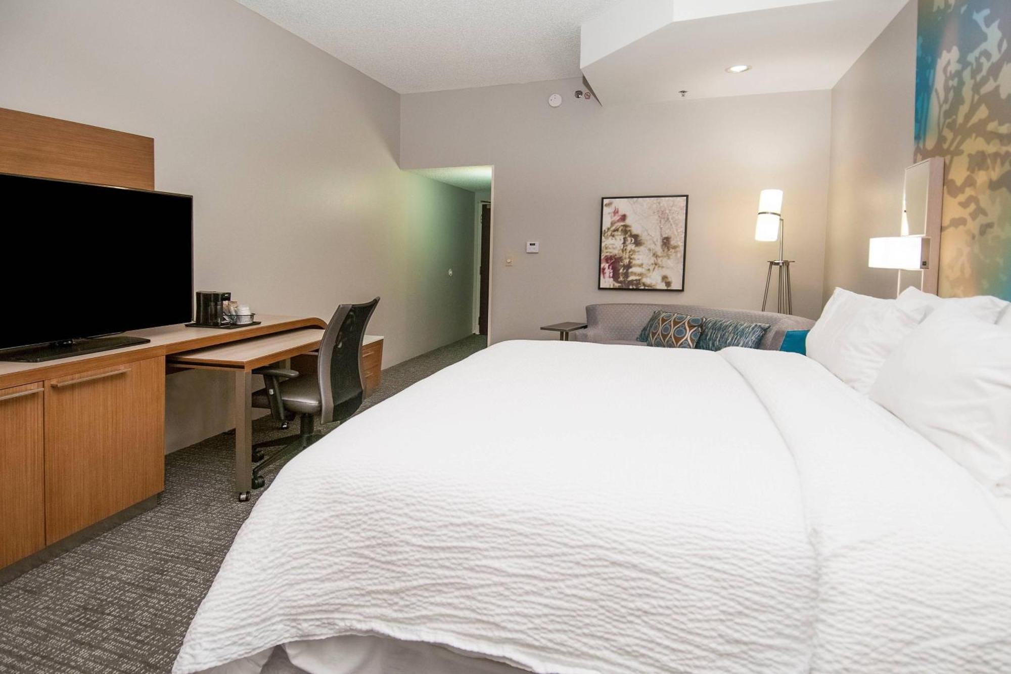 Courtyard By Marriott Bentonville Zewnętrze zdjęcie