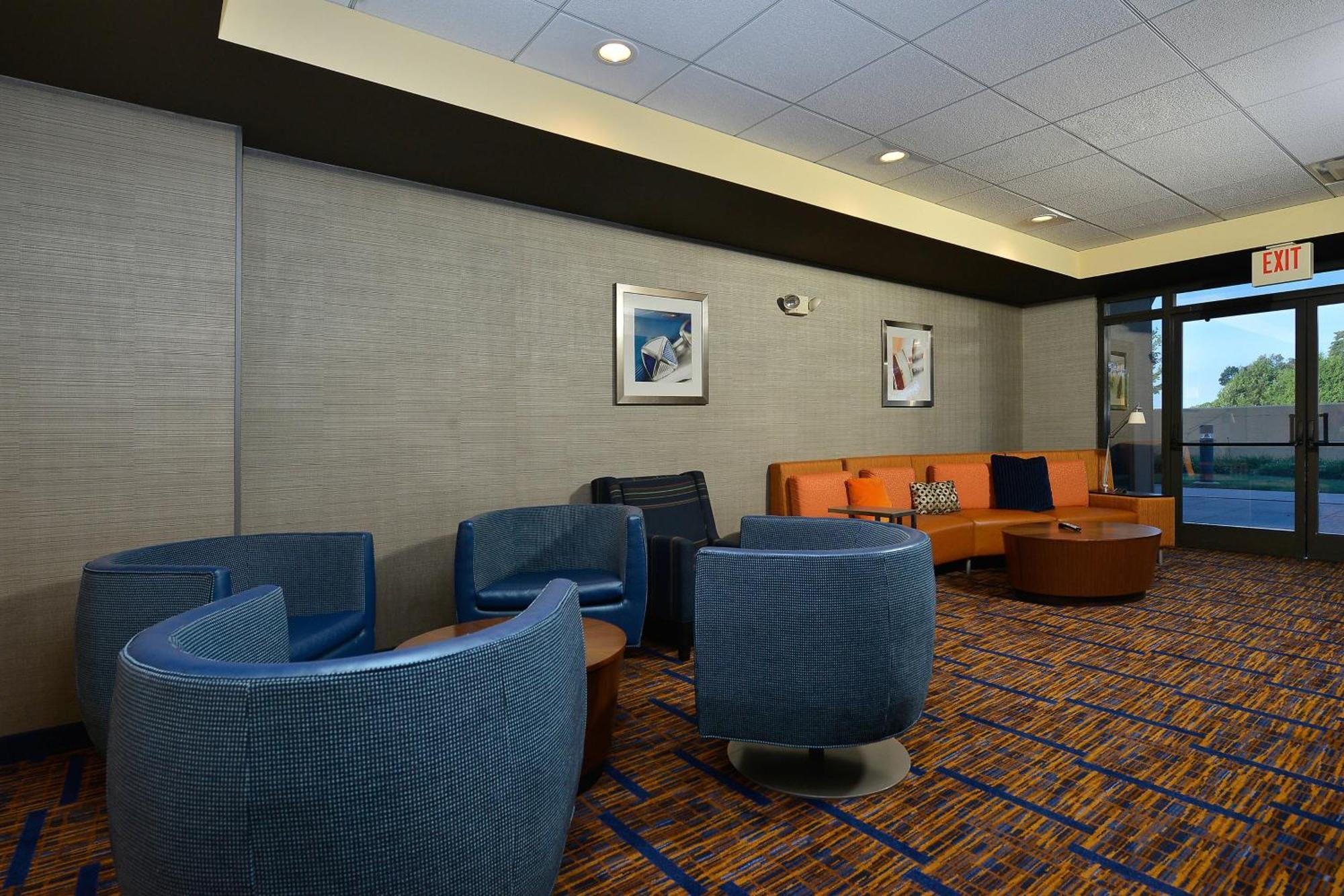Courtyard By Marriott Bentonville Zewnętrze zdjęcie