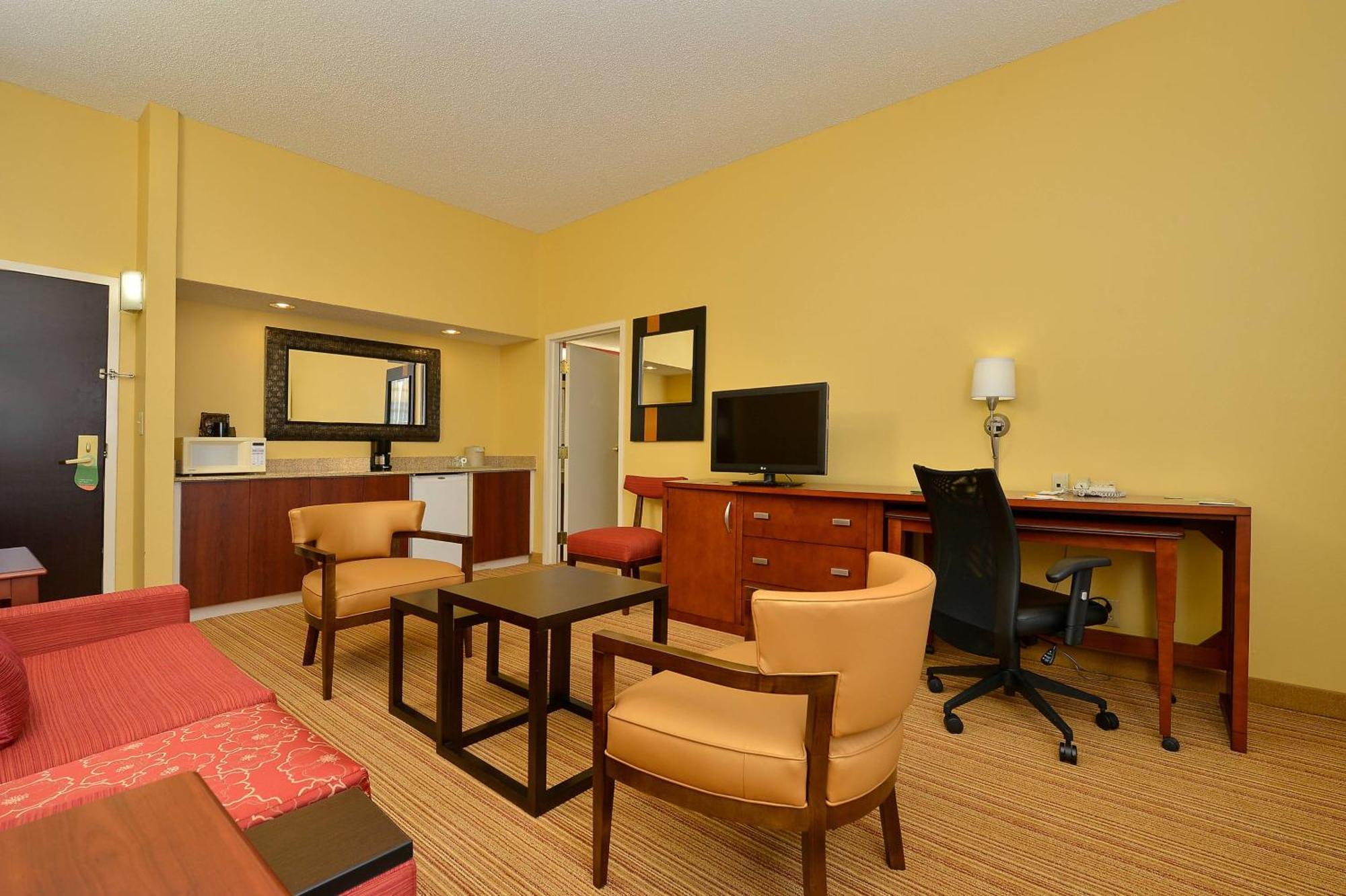 Courtyard By Marriott Bentonville Zewnętrze zdjęcie