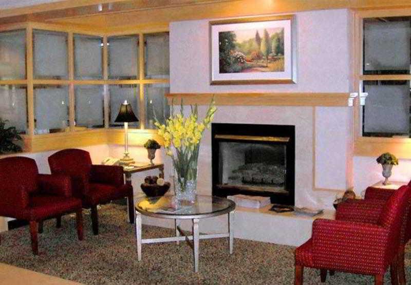 Courtyard By Marriott Bentonville Wnętrze zdjęcie