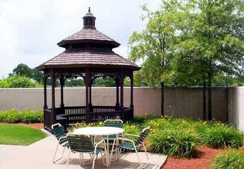 Courtyard By Marriott Bentonville Restauracja zdjęcie