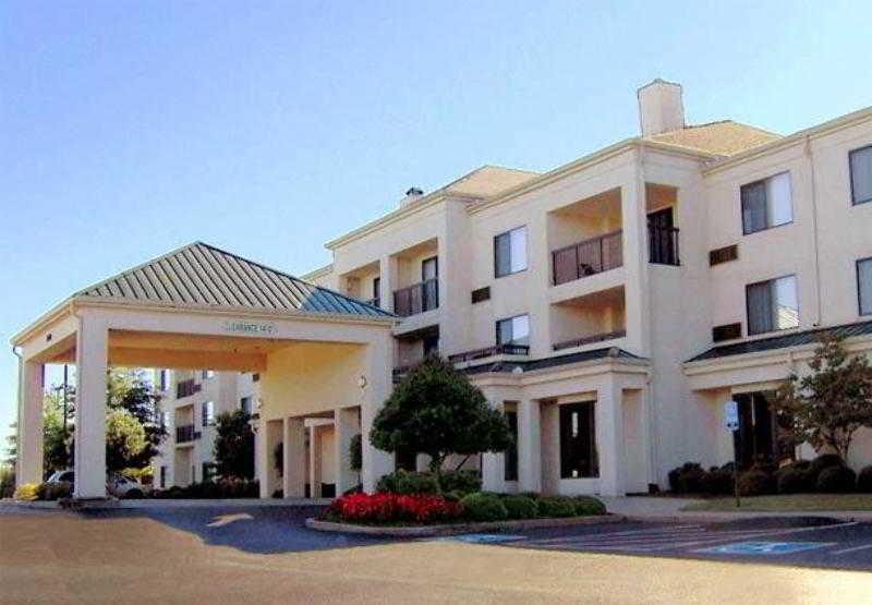 Courtyard By Marriott Bentonville Zewnętrze zdjęcie