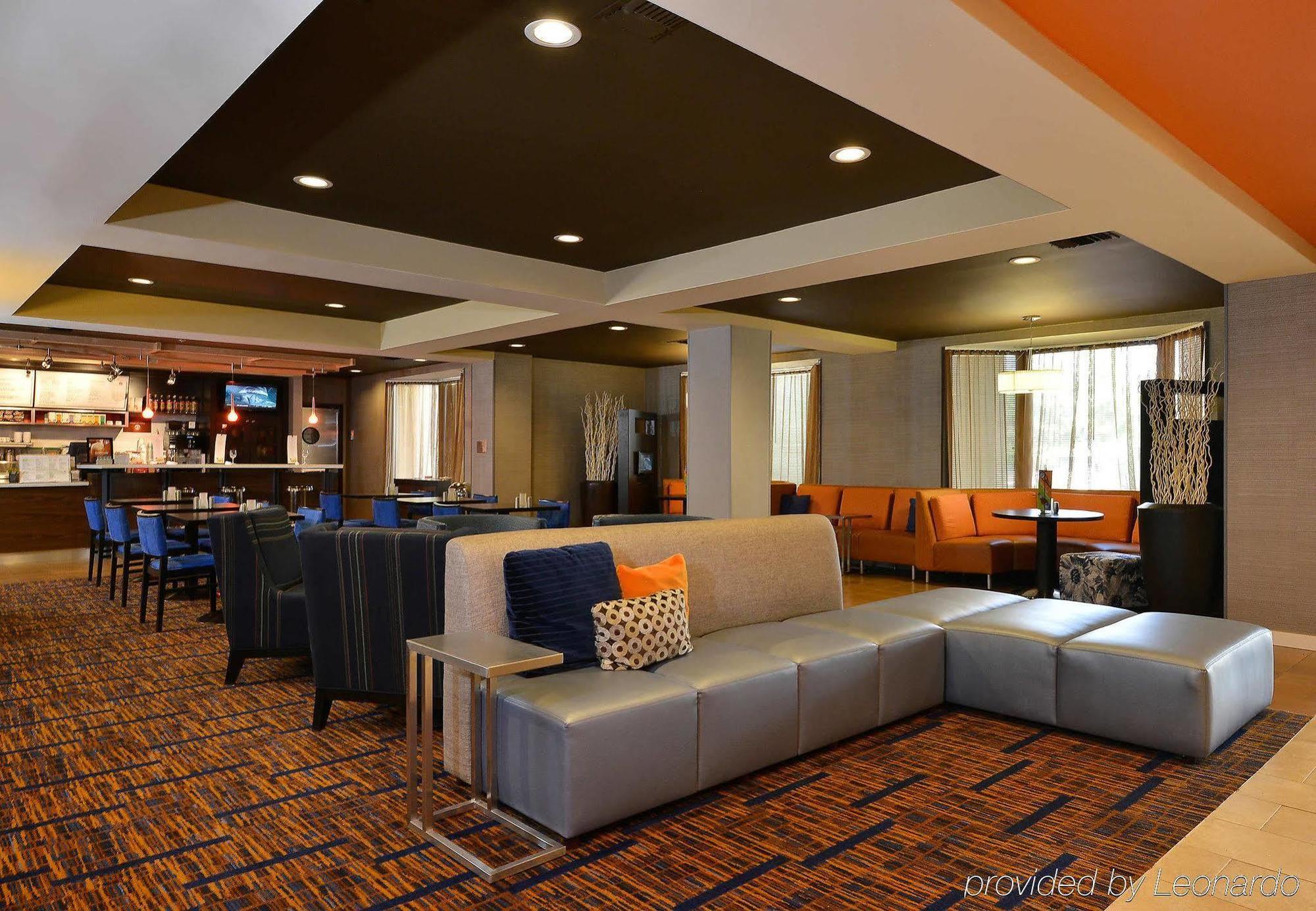 Courtyard By Marriott Bentonville Zewnętrze zdjęcie