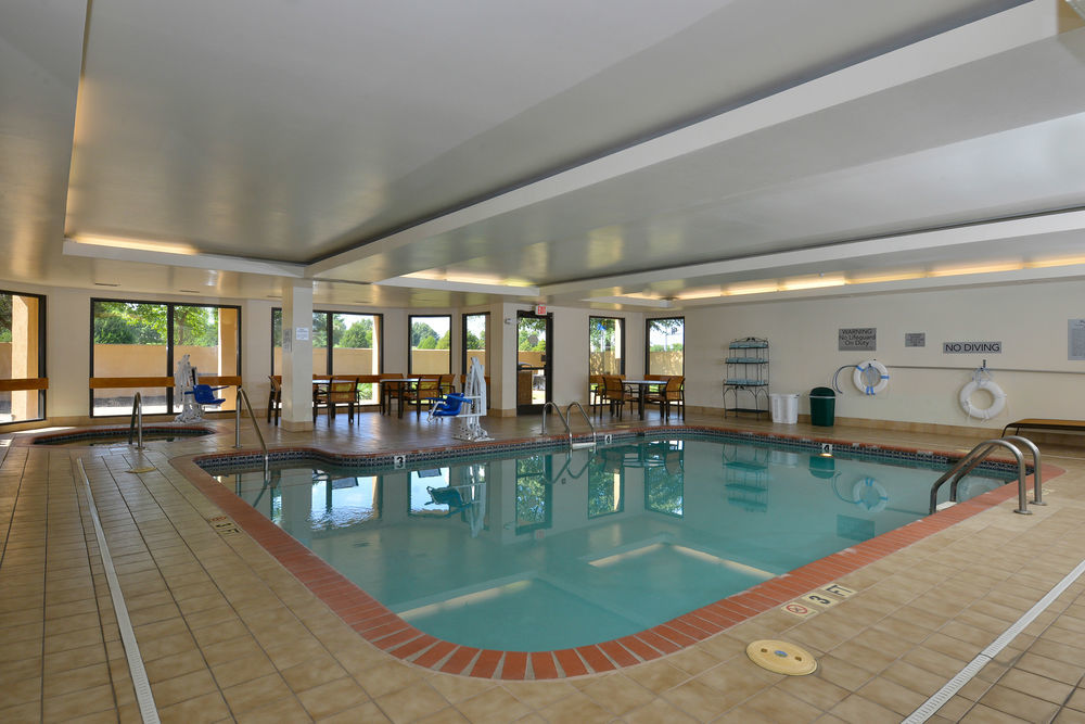 Courtyard By Marriott Bentonville Zewnętrze zdjęcie