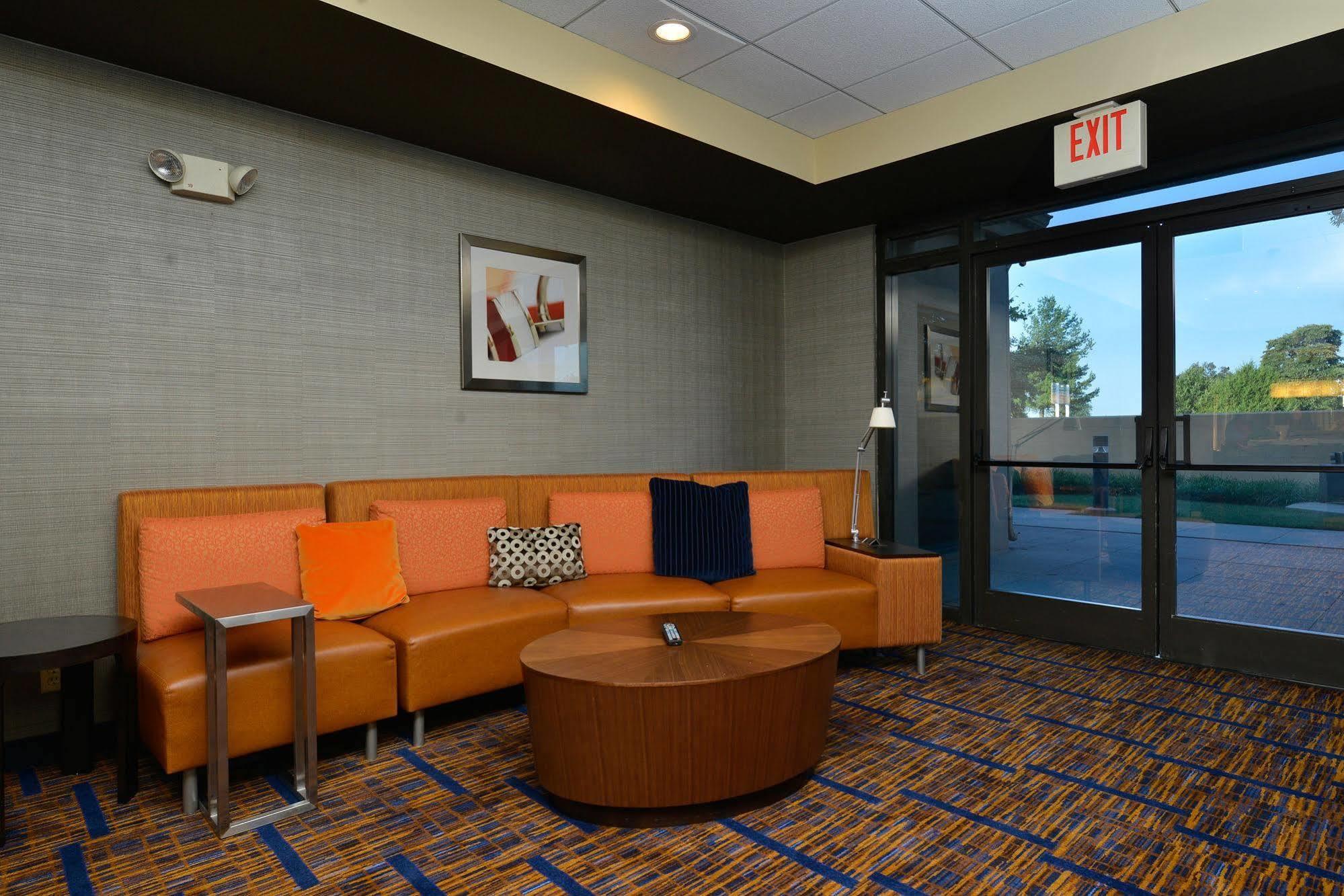 Courtyard By Marriott Bentonville Zewnętrze zdjęcie