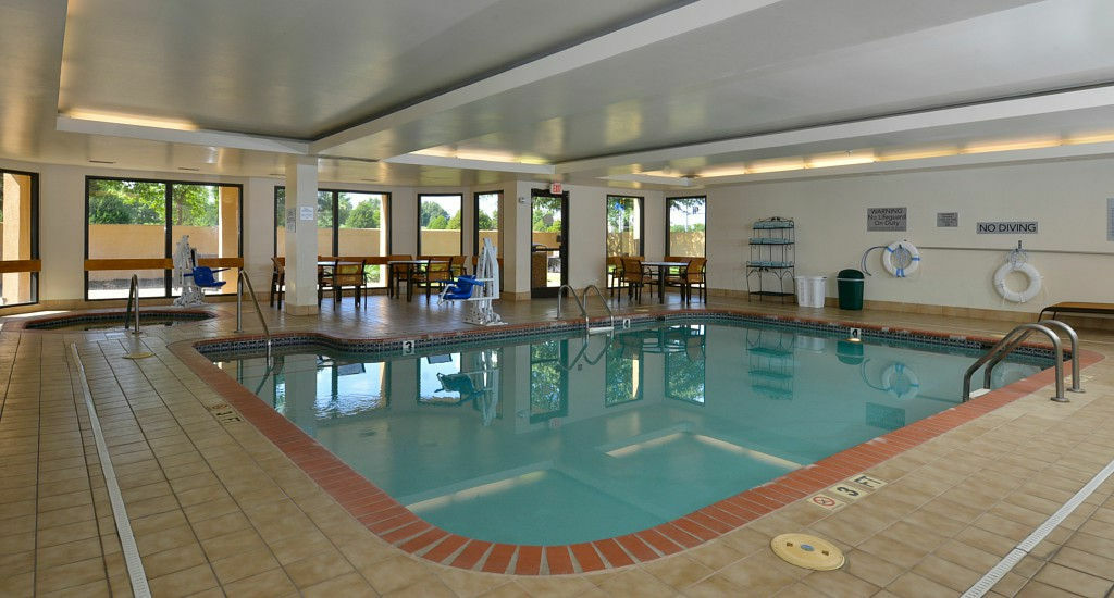 Courtyard By Marriott Bentonville Zewnętrze zdjęcie