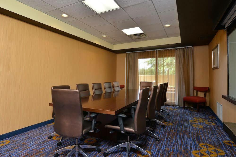 Courtyard By Marriott Bentonville Zewnętrze zdjęcie
