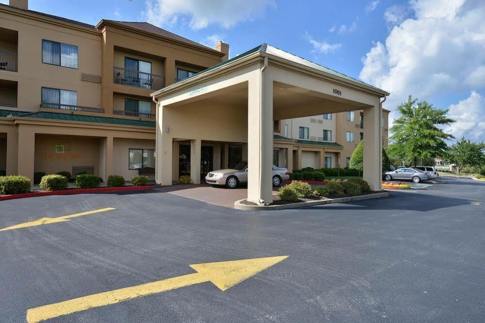 Courtyard By Marriott Bentonville Zewnętrze zdjęcie