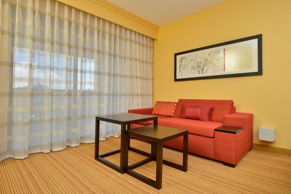 Courtyard By Marriott Bentonville Zewnętrze zdjęcie